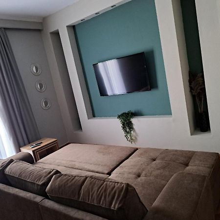 Apartamento Gnaios Penthouse Tesalónica Exterior foto