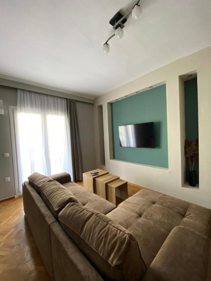 Apartamento Gnaios Penthouse Tesalónica Exterior foto