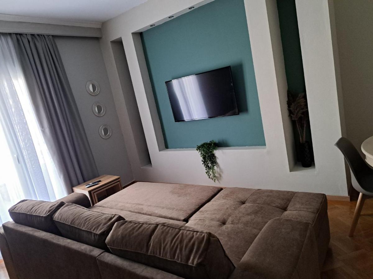 Apartamento Gnaios Penthouse Tesalónica Exterior foto