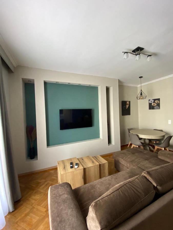 Apartamento Gnaios Penthouse Tesalónica Exterior foto
