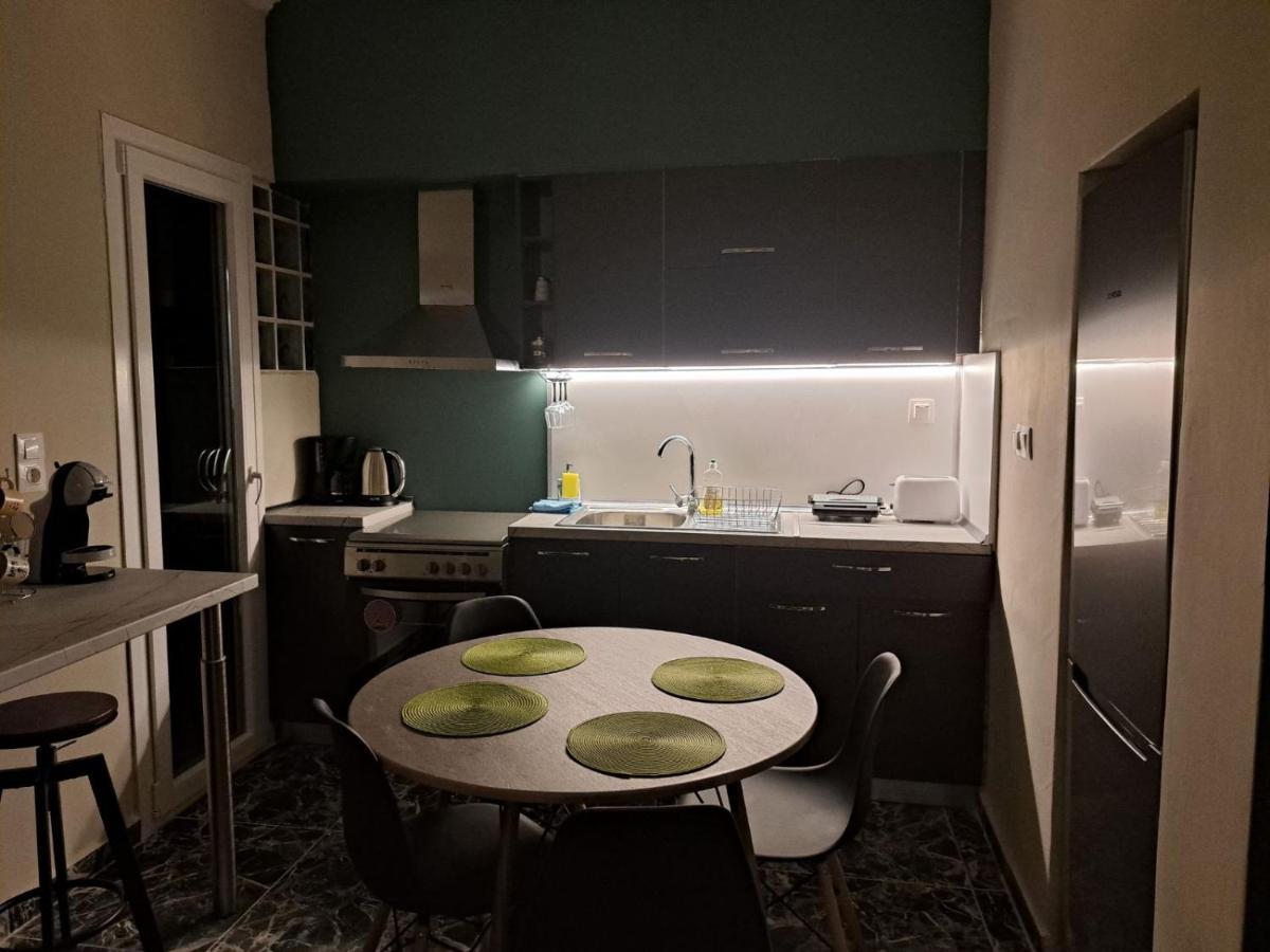 Apartamento Gnaios Penthouse Tesalónica Exterior foto