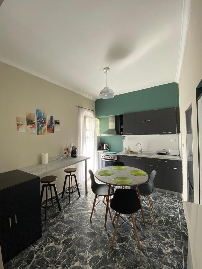 Apartamento Gnaios Penthouse Tesalónica Exterior foto