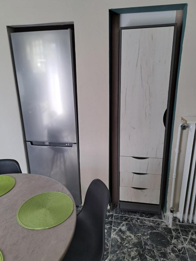 Apartamento Gnaios Penthouse Tesalónica Exterior foto