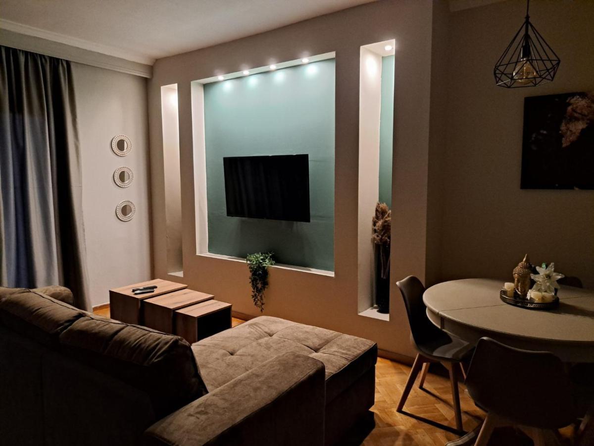 Apartamento Gnaios Penthouse Tesalónica Exterior foto
