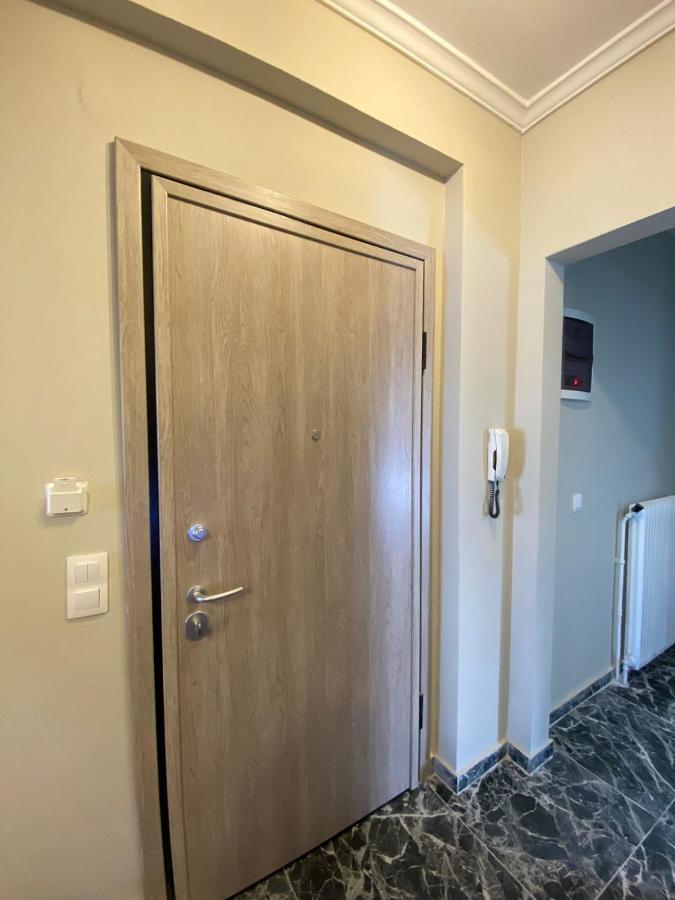 Apartamento Gnaios Penthouse Tesalónica Exterior foto