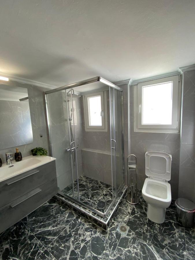 Apartamento Gnaios Penthouse Tesalónica Exterior foto