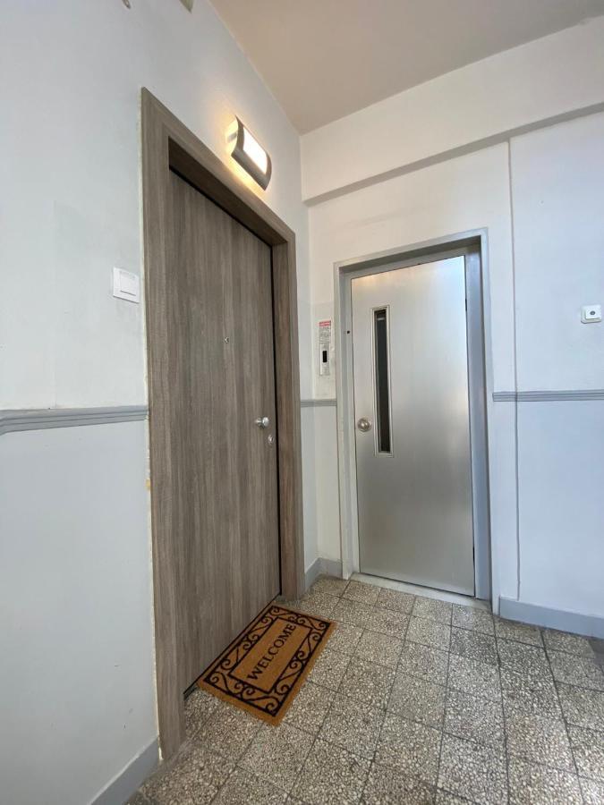 Apartamento Gnaios Penthouse Tesalónica Exterior foto