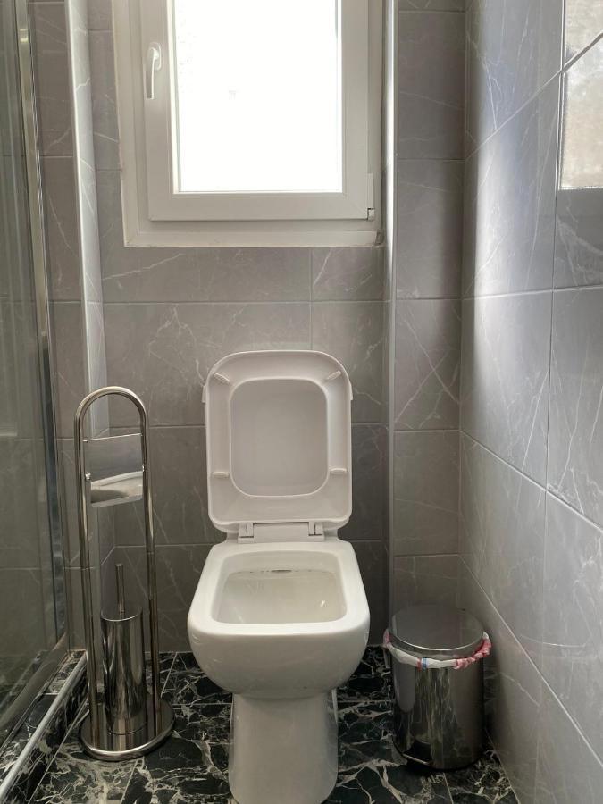Apartamento Gnaios Penthouse Tesalónica Exterior foto