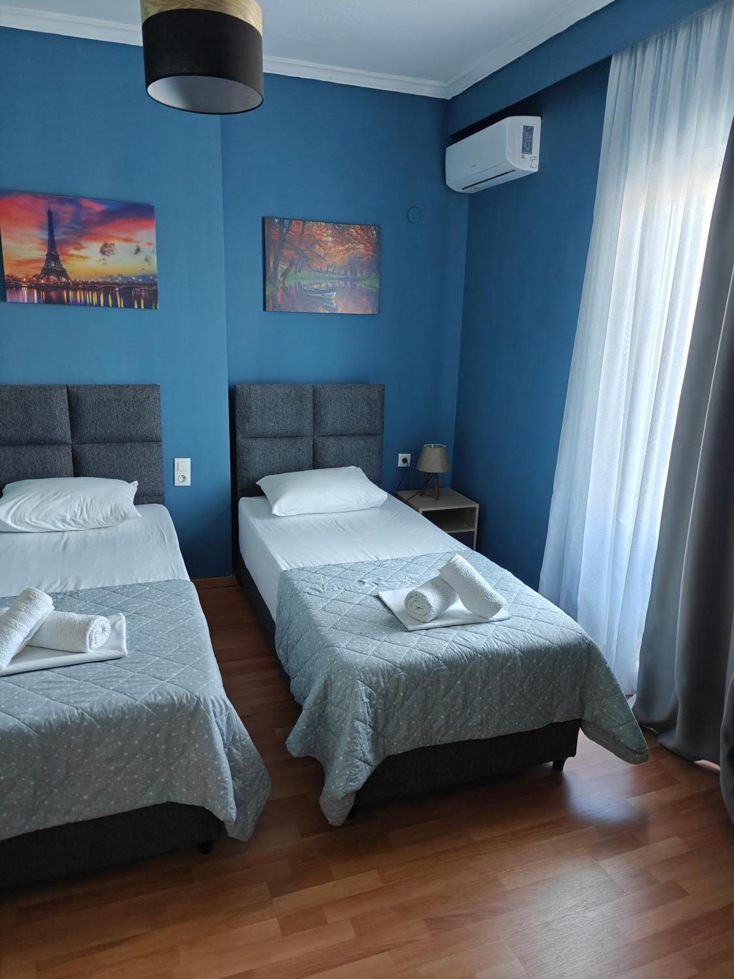 Apartamento Gnaios Penthouse Tesalónica Exterior foto